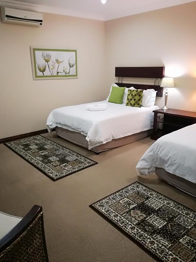 Belmont Guesthouse Bloemfontein Buitenkant foto