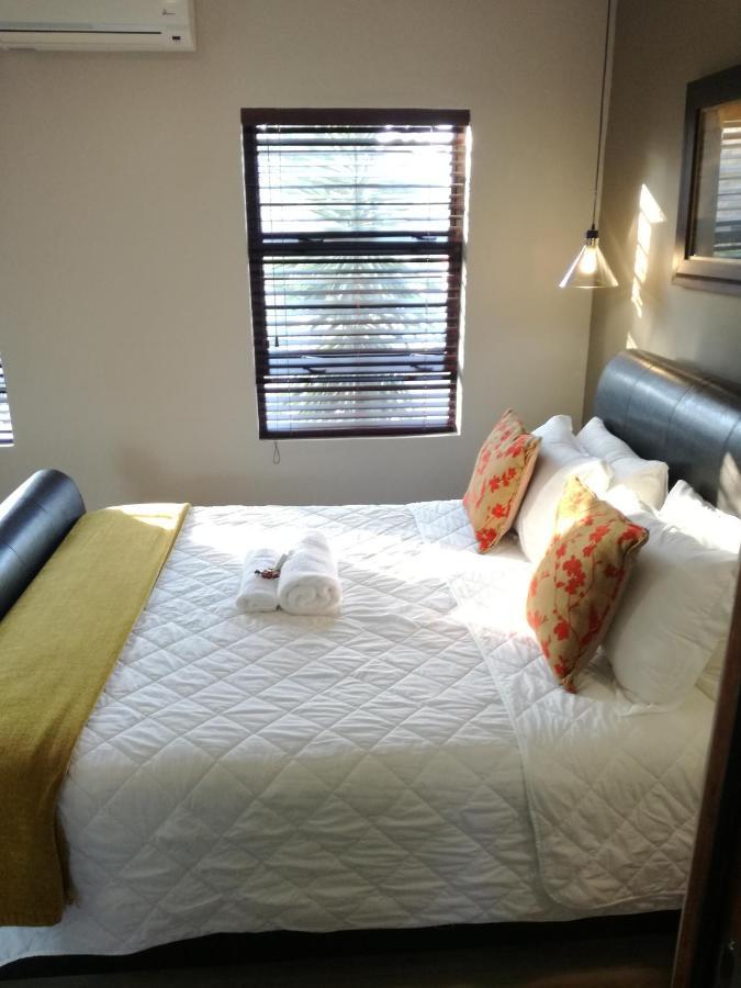 Belmont Guesthouse Bloemfontein Buitenkant foto