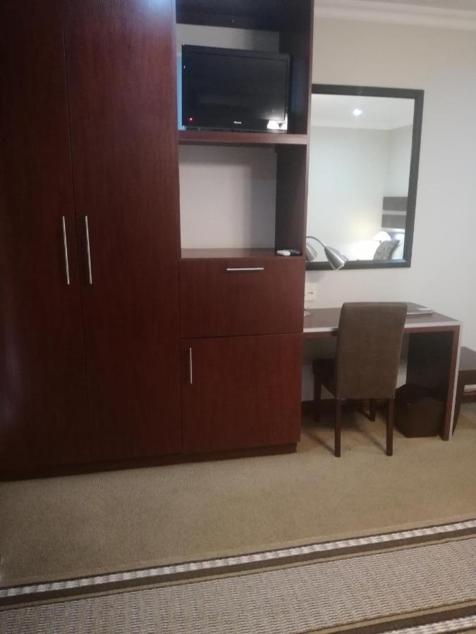 Belmont Guesthouse Bloemfontein Buitenkant foto
