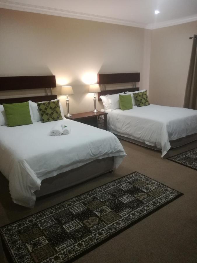 Belmont Guesthouse Bloemfontein Buitenkant foto