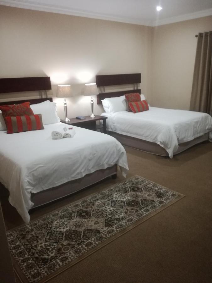 Belmont Guesthouse Bloemfontein Buitenkant foto