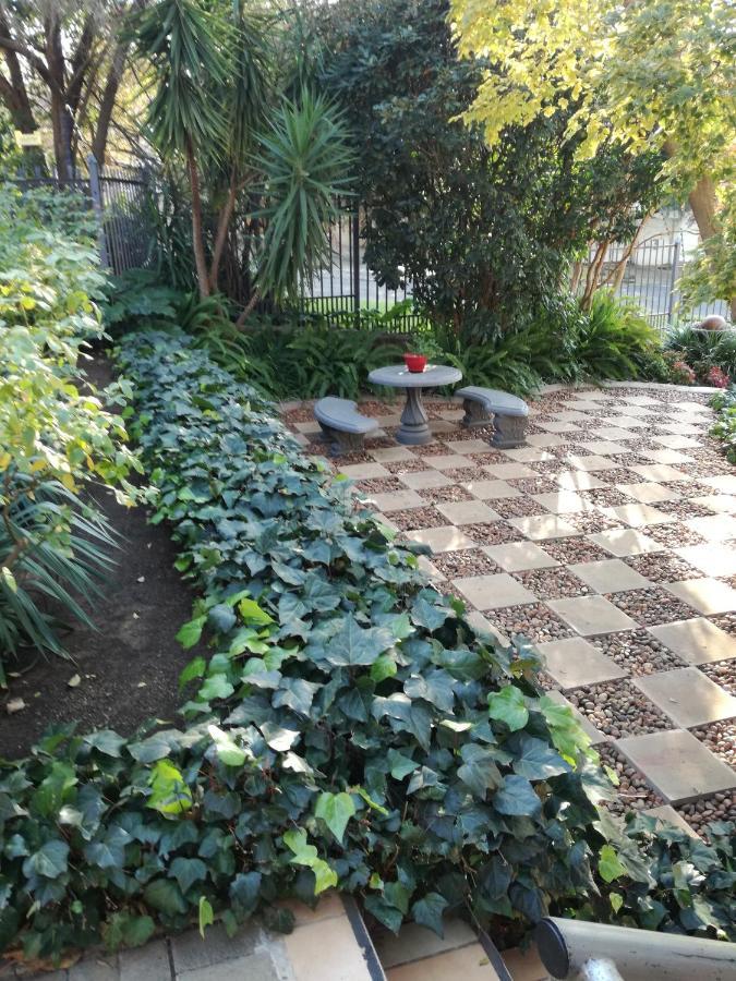Belmont Guesthouse Bloemfontein Buitenkant foto