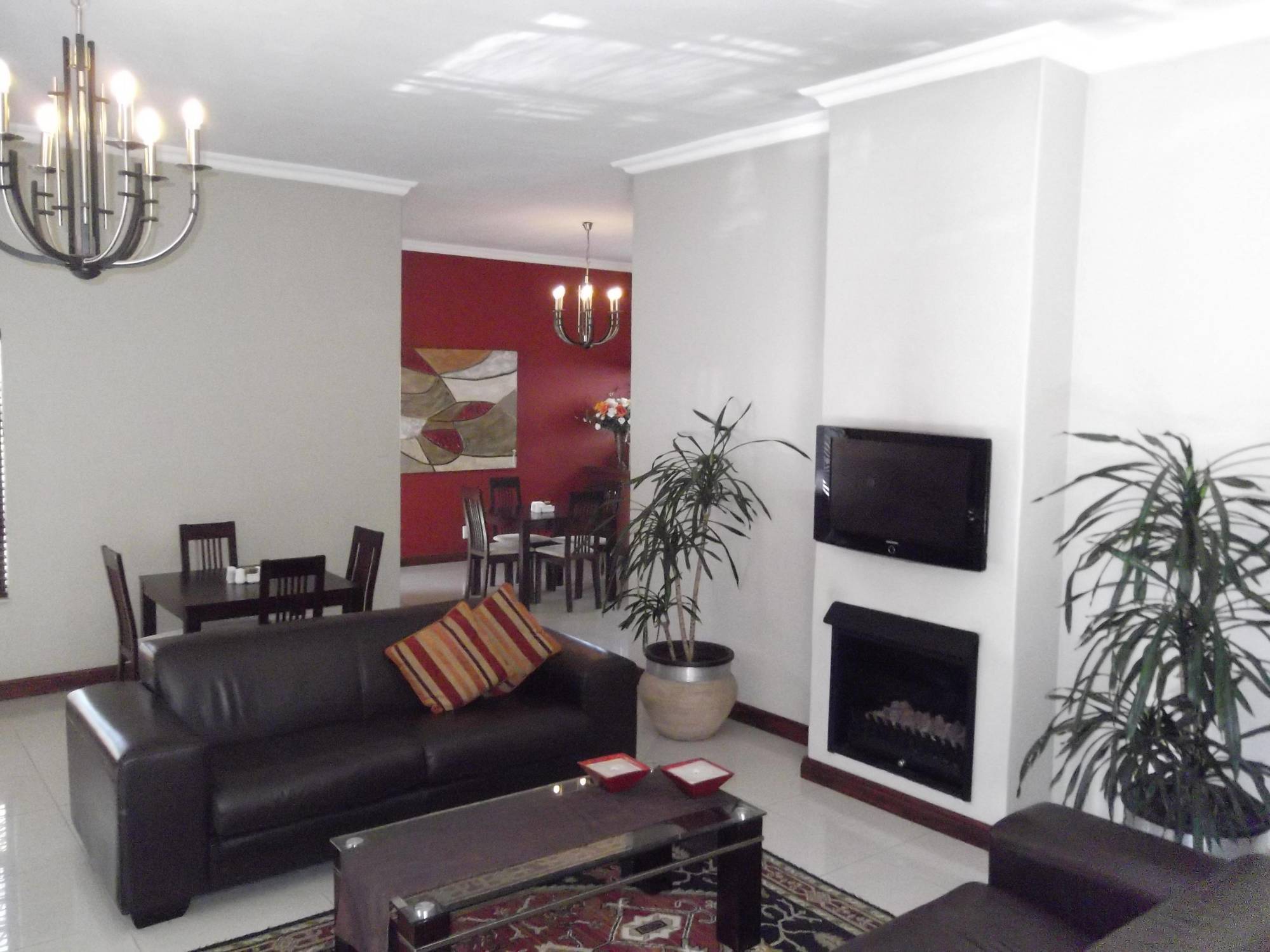 Belmont Guesthouse Bloemfontein Buitenkant foto