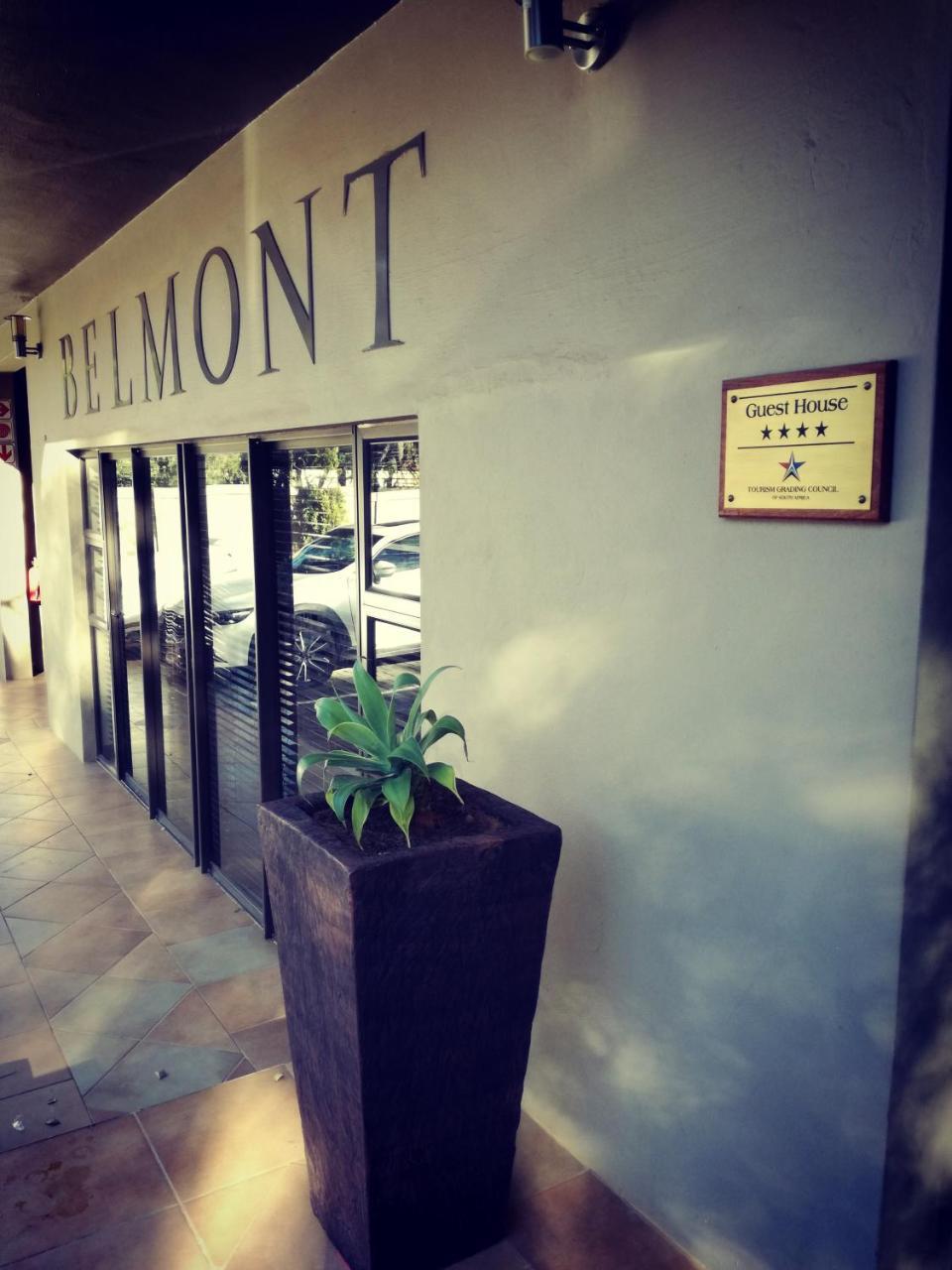 Belmont Guesthouse Bloemfontein Buitenkant foto