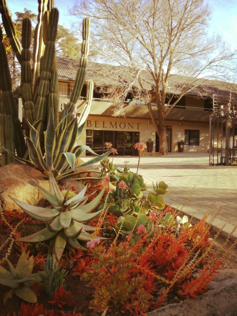 Belmont Guesthouse Bloemfontein Buitenkant foto