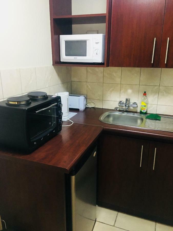 Belmont Guesthouse Bloemfontein Buitenkant foto