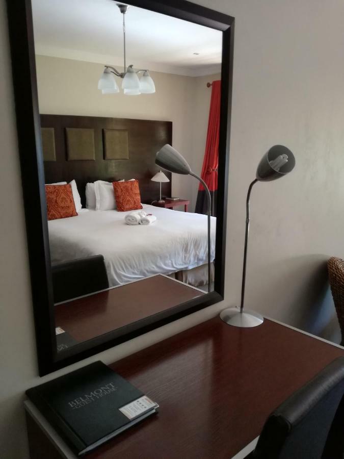 Belmont Guesthouse Bloemfontein Buitenkant foto