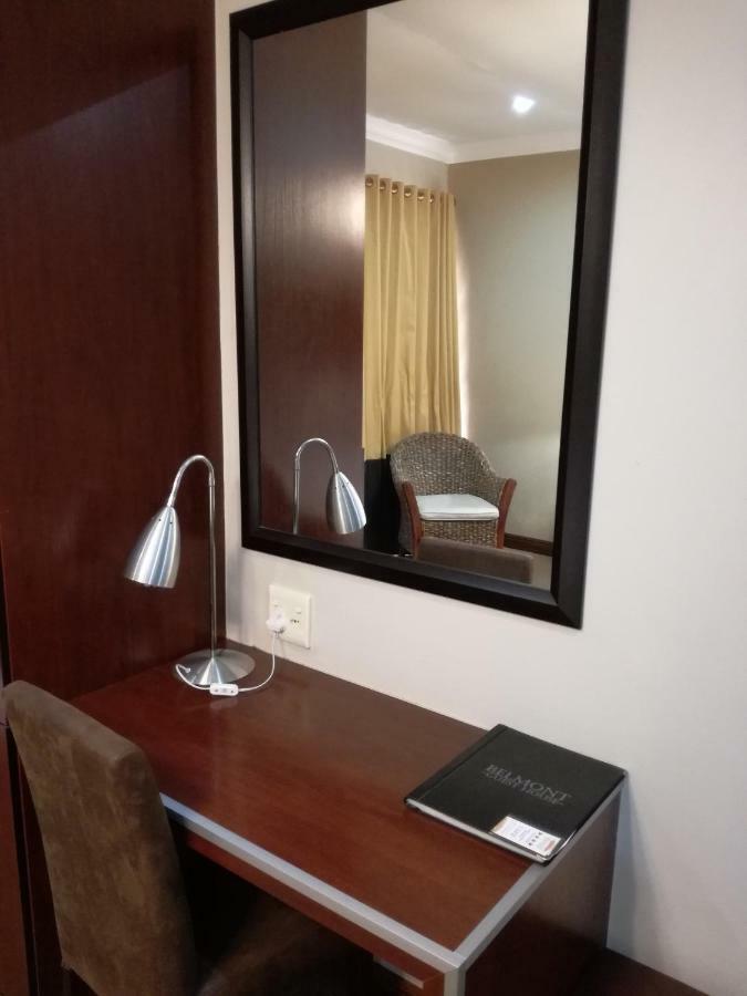 Belmont Guesthouse Bloemfontein Buitenkant foto