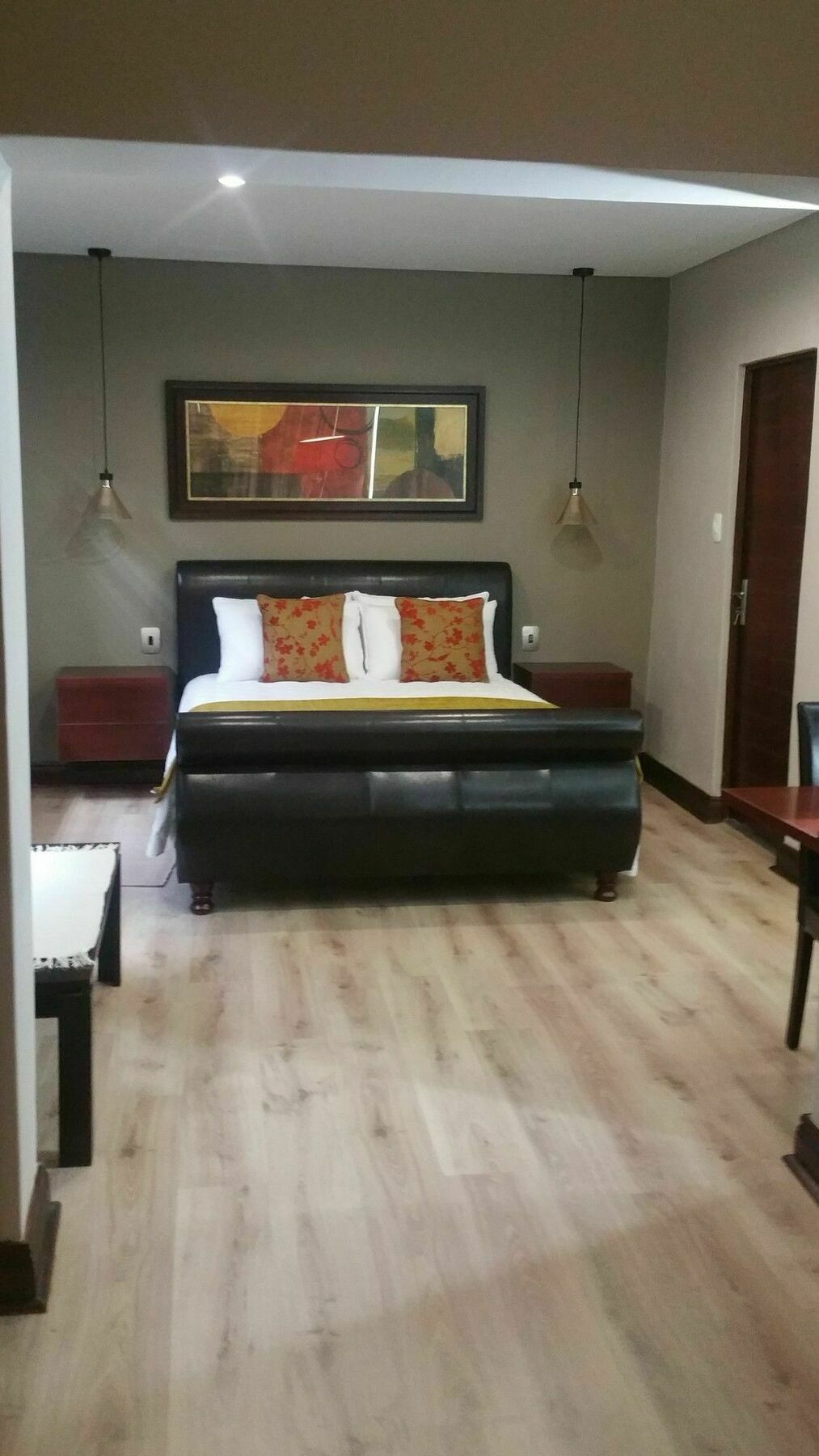 Belmont Guesthouse Bloemfontein Buitenkant foto