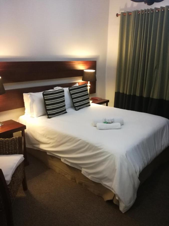 Belmont Guesthouse Bloemfontein Buitenkant foto