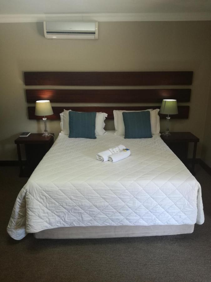 Belmont Guesthouse Bloemfontein Buitenkant foto