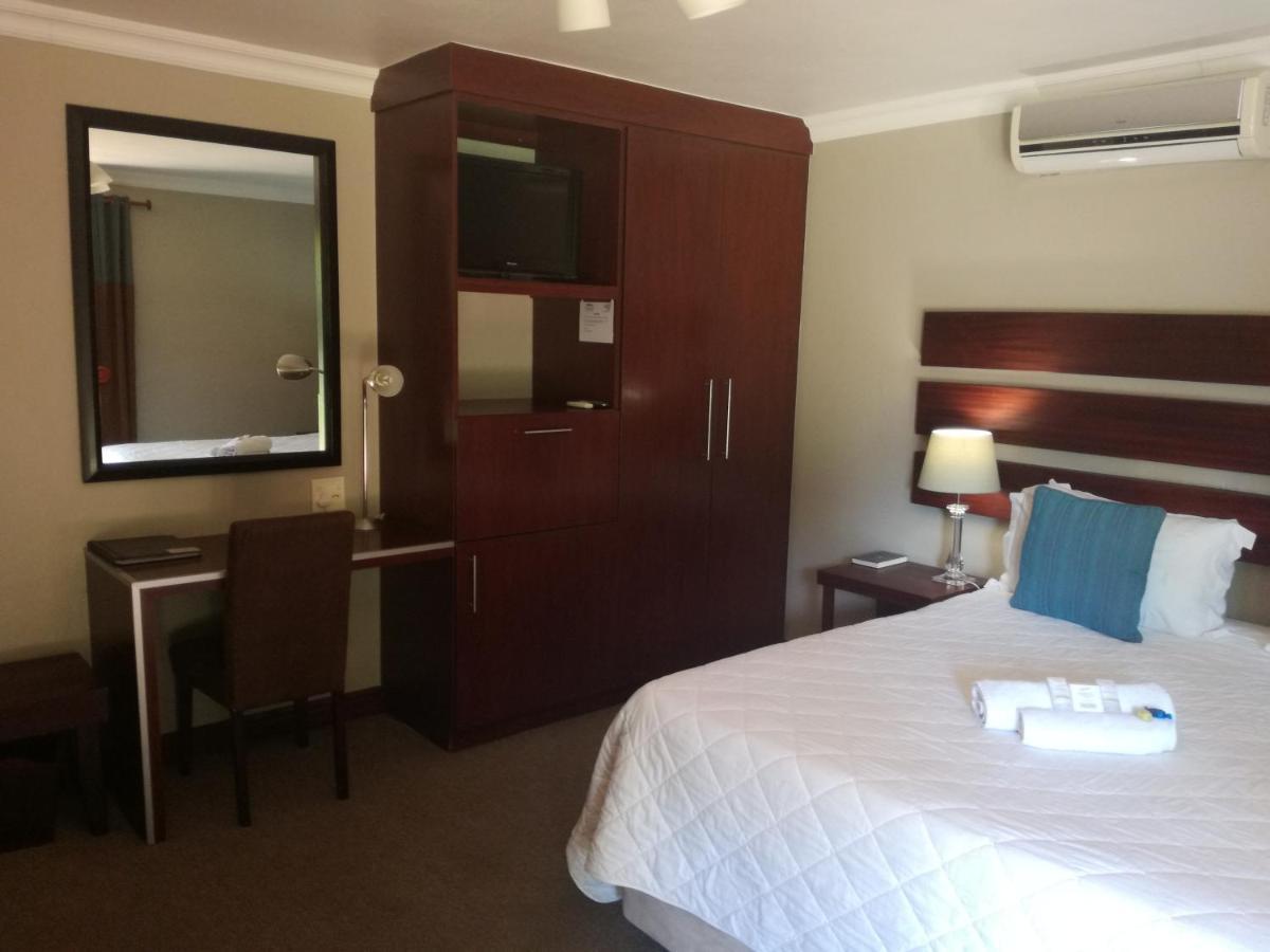 Belmont Guesthouse Bloemfontein Buitenkant foto